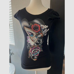 Black Market Art Women T-Shirt